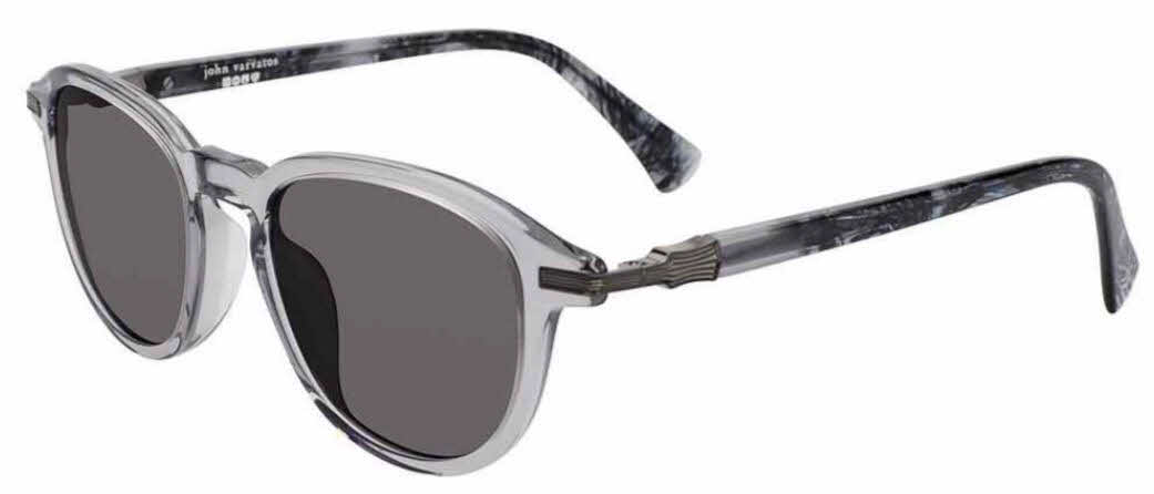 JOHN VARVATOS SJV559 GREYCRYSTAL