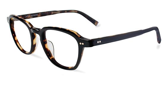  as shown/black tortoise