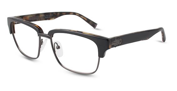  as shown/black tortoise