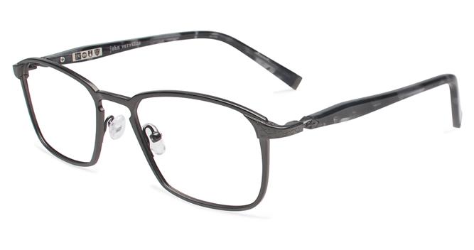 JOHN VARVATOS V146 GUNMETAL