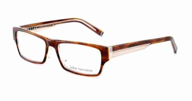 JOHN VARVATOS V332 AMBERTORTOISE