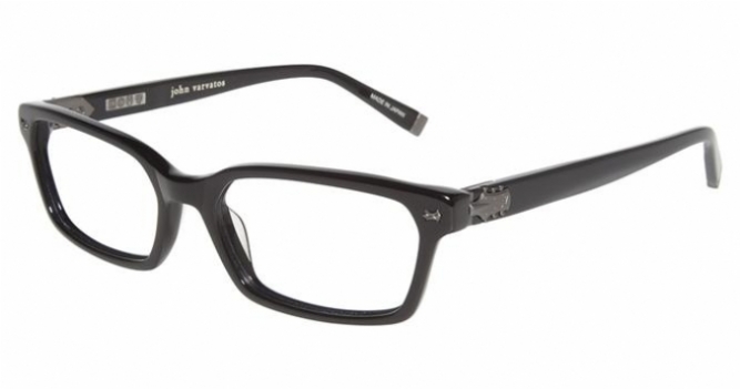 JOHN VARVATOS V345 BLACK