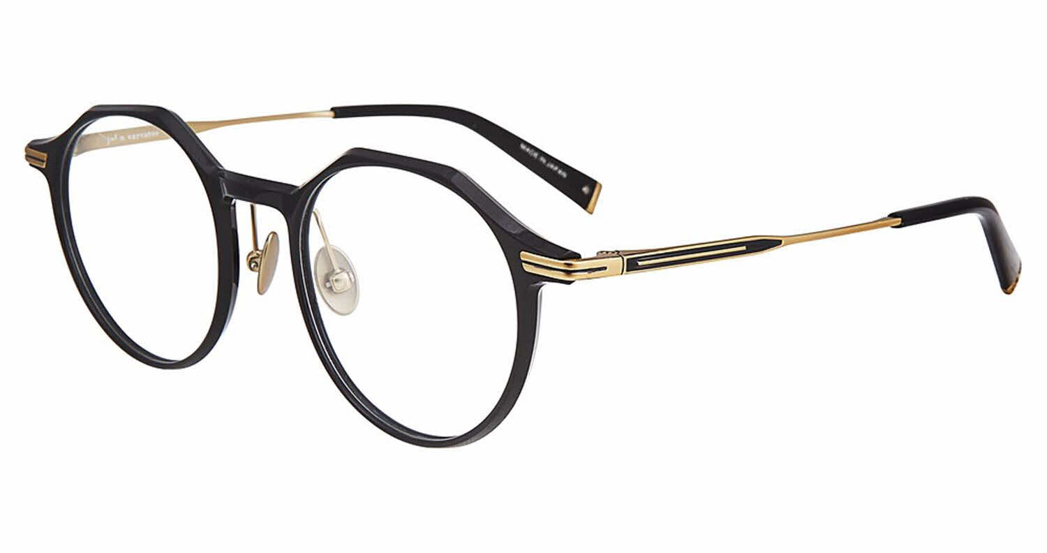 JOHN VARVATOS V413 BLACK