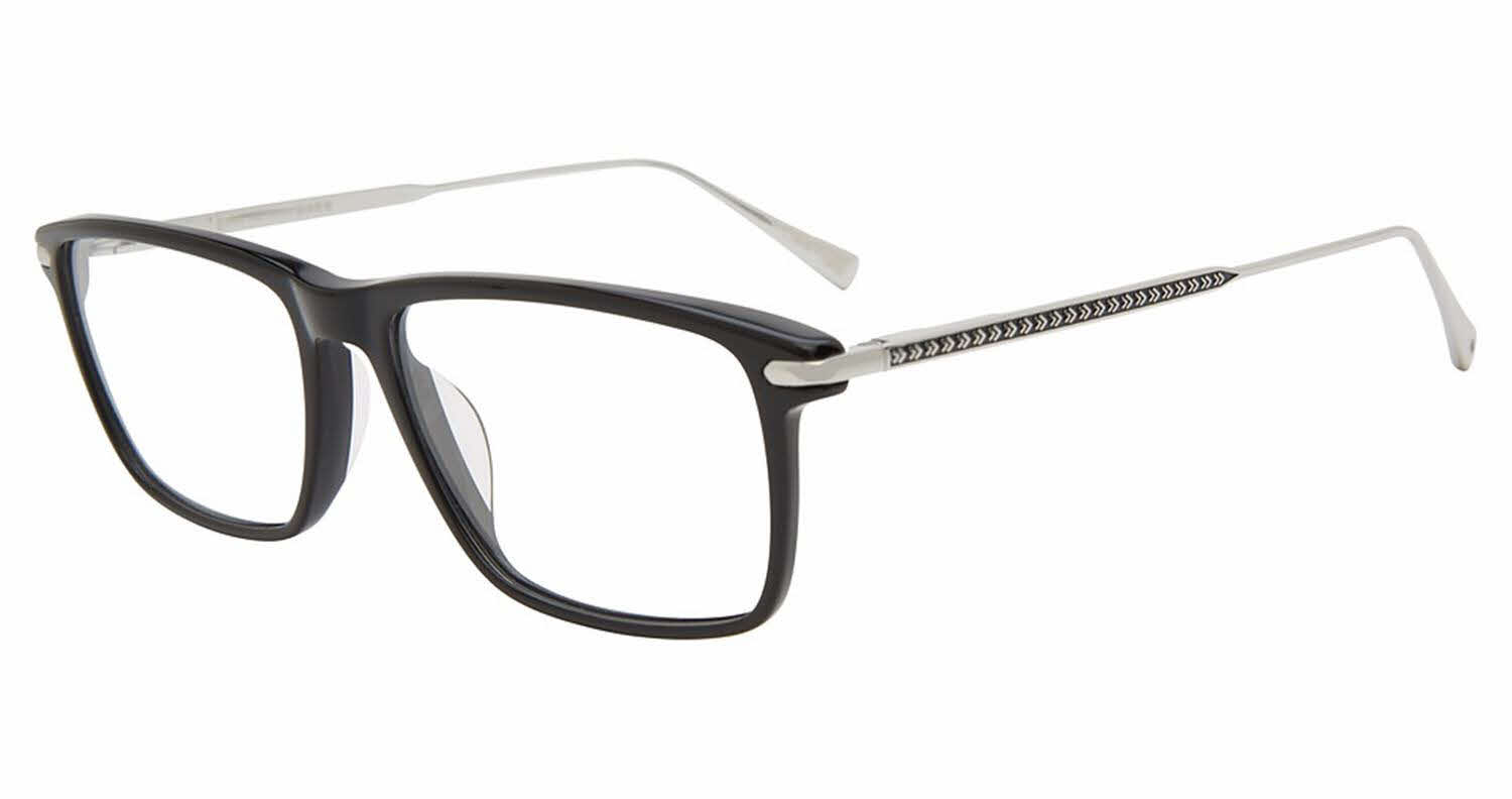  clear lens/black