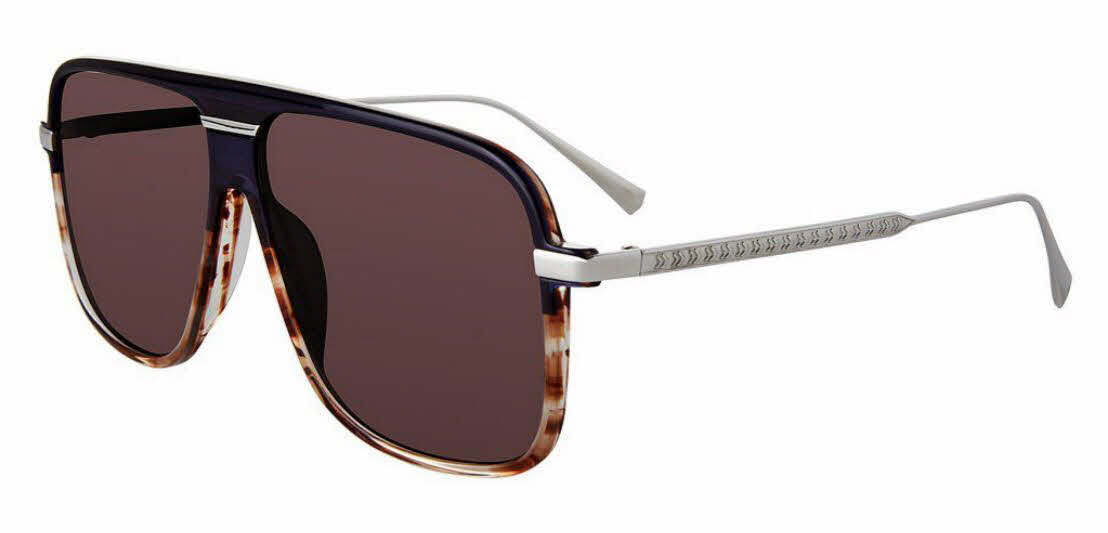  clear lens/navy gradient