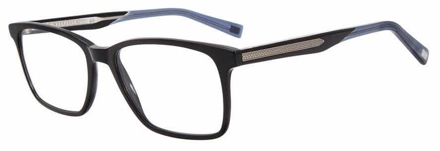 clear lens/black
