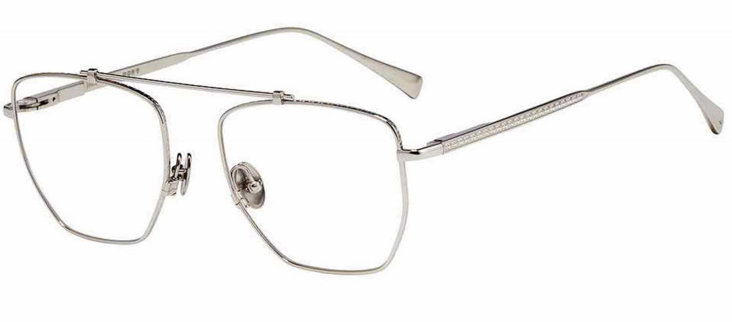  clear lens/silver