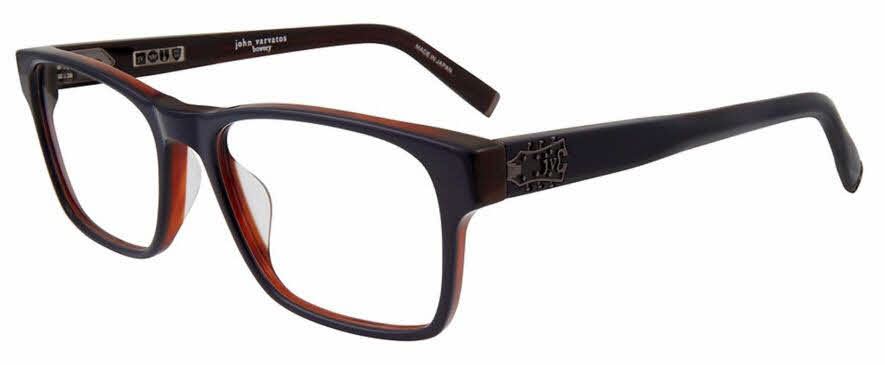  brown/navy