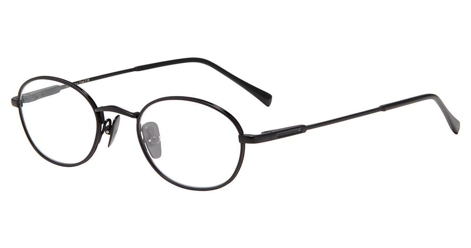 JOHN VARVATOS V185 BLACK
