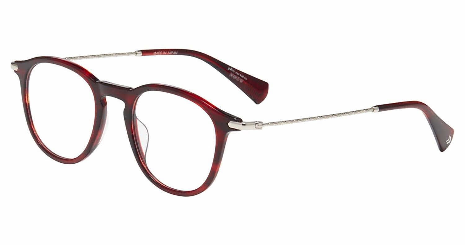  clear lens/red horn