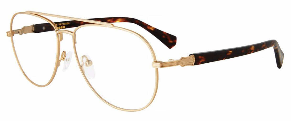  clear lens/gold