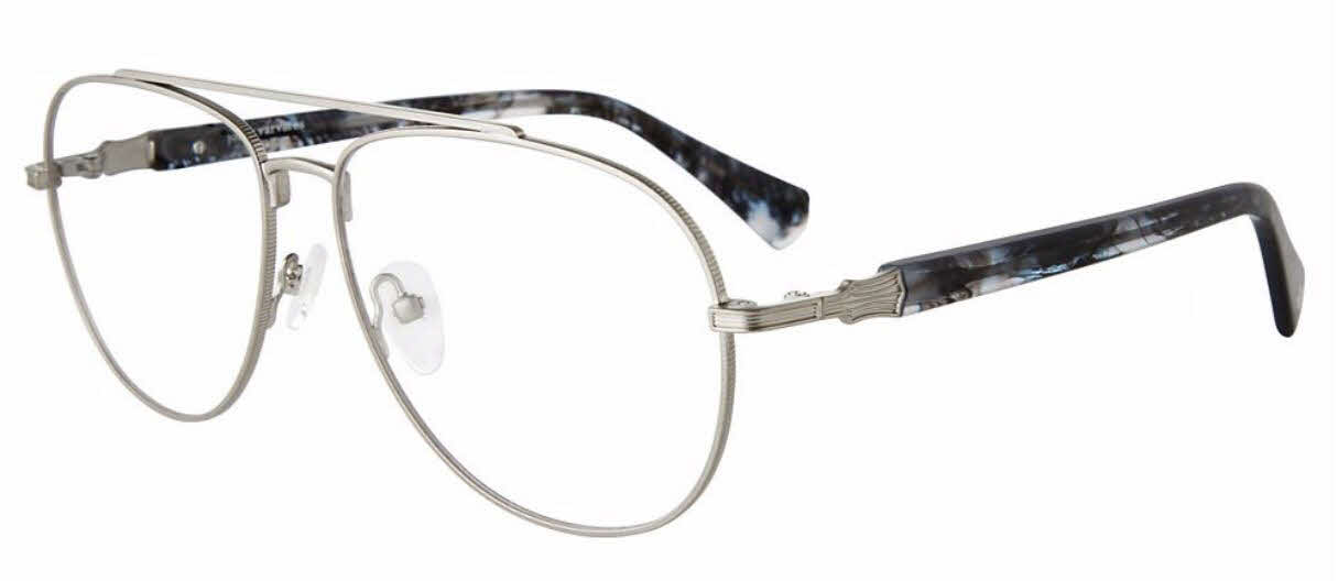  clear lens/silver
