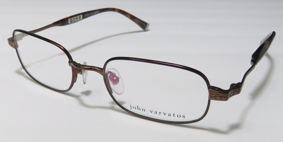 JOHN VARVATOS V140 BROWN