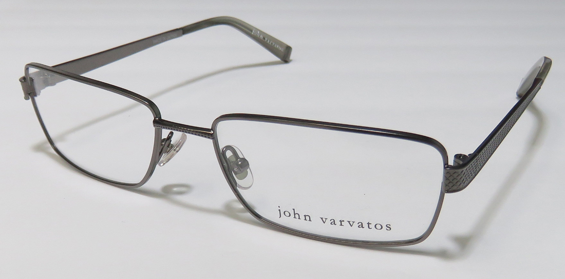 JOHN VARVATOS V134 GUNMETAL