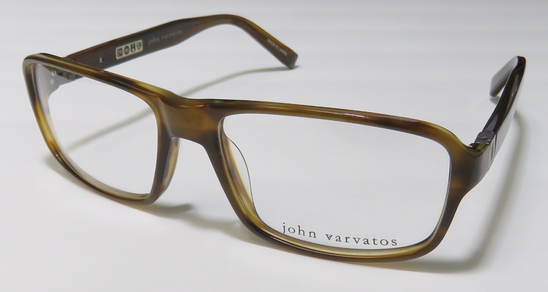 JOHN VARVATOS V340 OLIVEBROWN