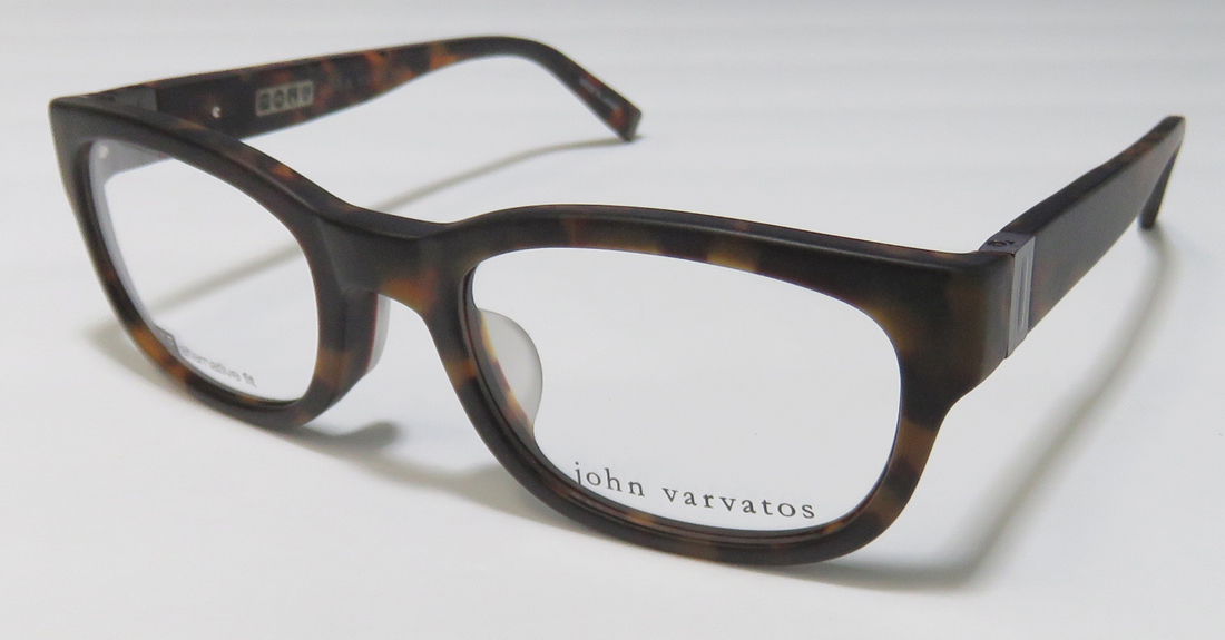  as shown/matte tortoise