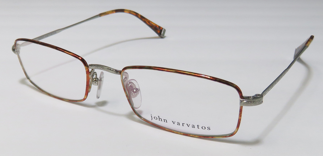 JOHN VARVATOS V139 SILVER