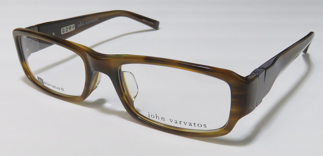 JOHN VARVATOS V341AF OLIVEBROWN