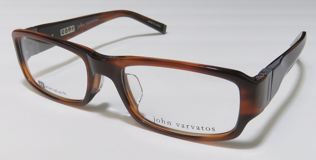 JOHN VARVATOS V341AF BROWNHORN