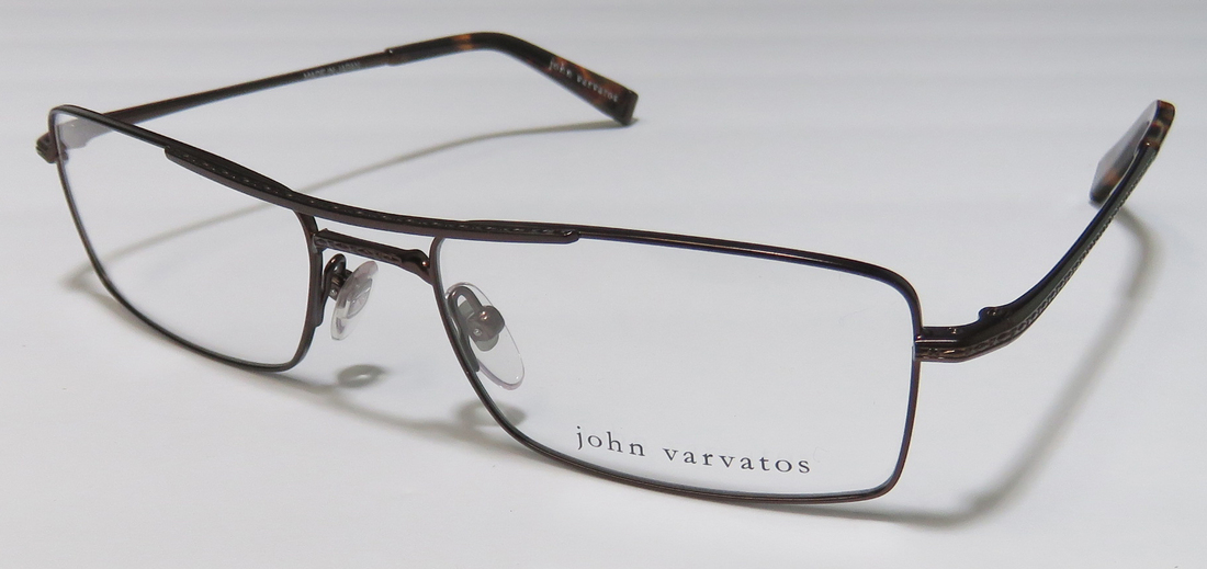 JOHN VARVATOS V138 BROWN