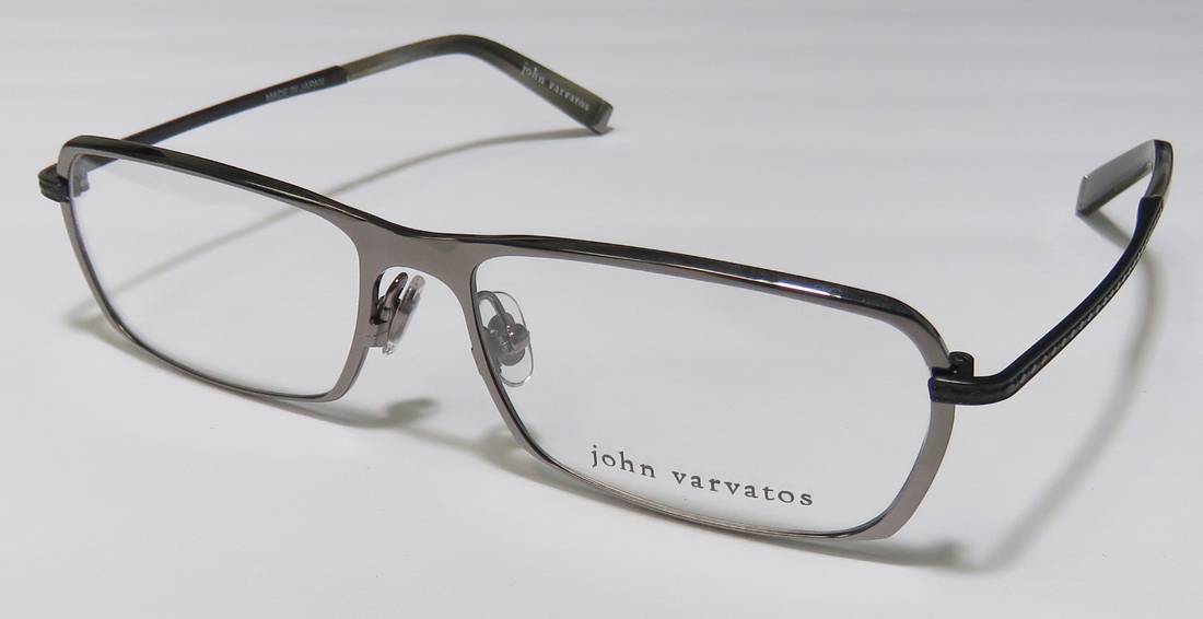 JOHN VARVATOS V136 GUNMETAL