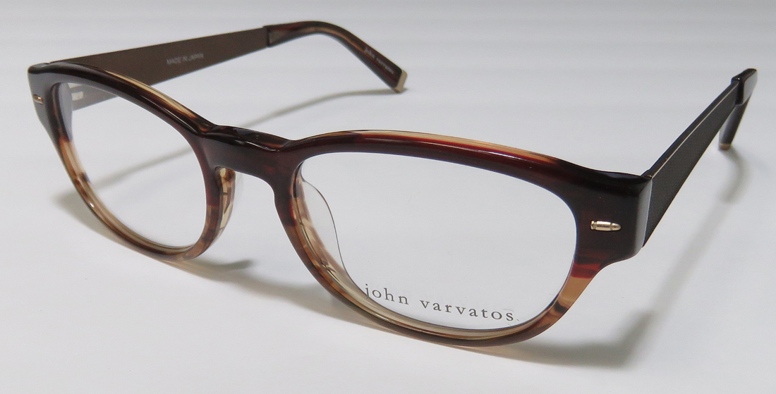 JOHN VARVATOS V355UF REDWOOD