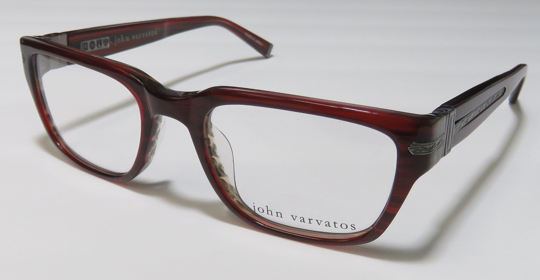 JOHN VARVATOS V350UF CHIANTI