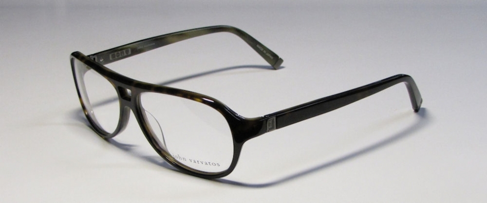 JOHN VARVATOS V321 TORTOISEHORN