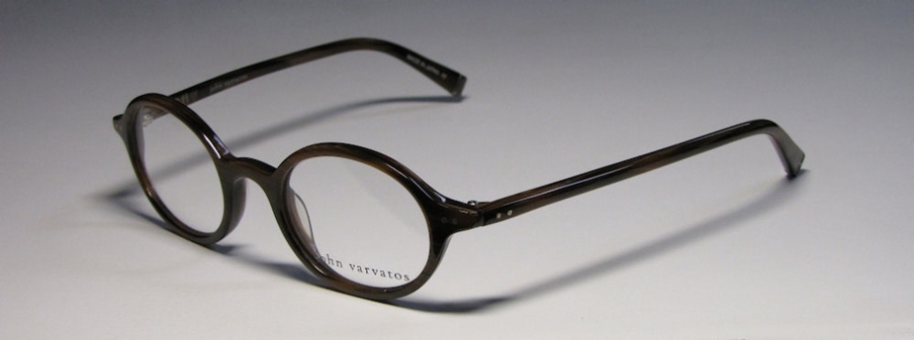 JOHN VARVATOS V322 BROWNHORN