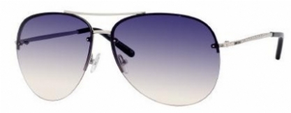  as shown/palladium blue gradient peach lens