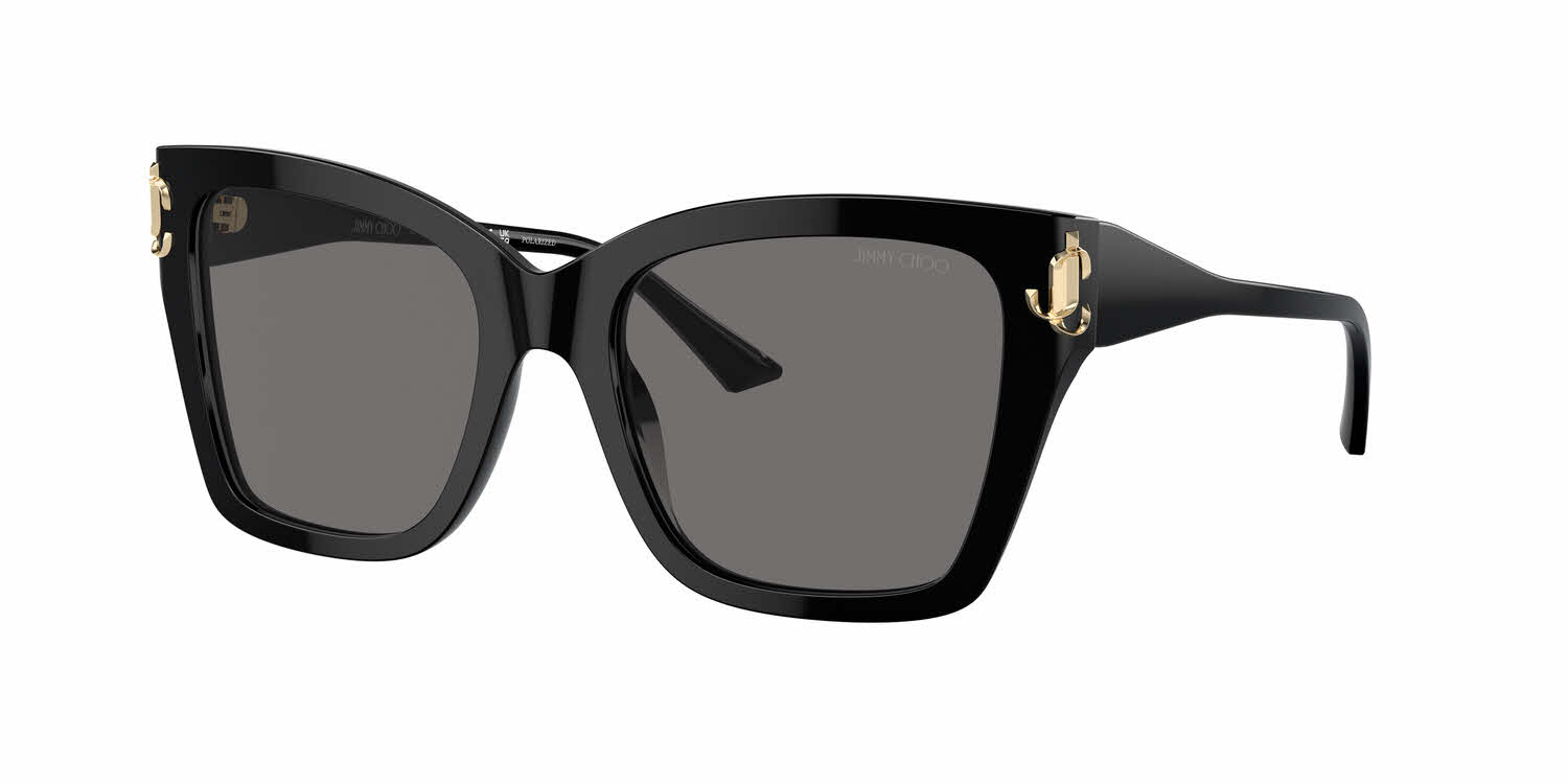  polarized dark grey/black