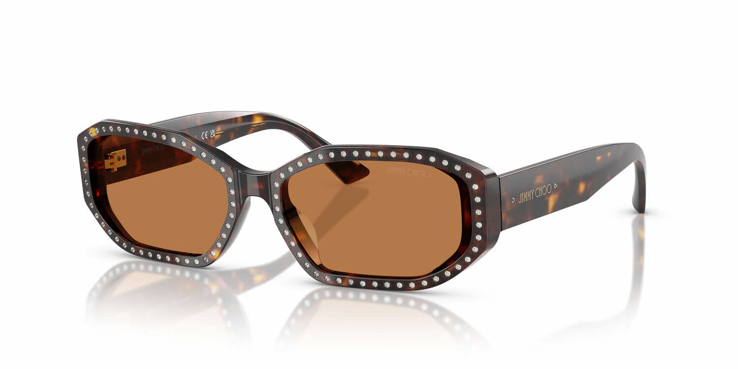  brown/havana silver shade