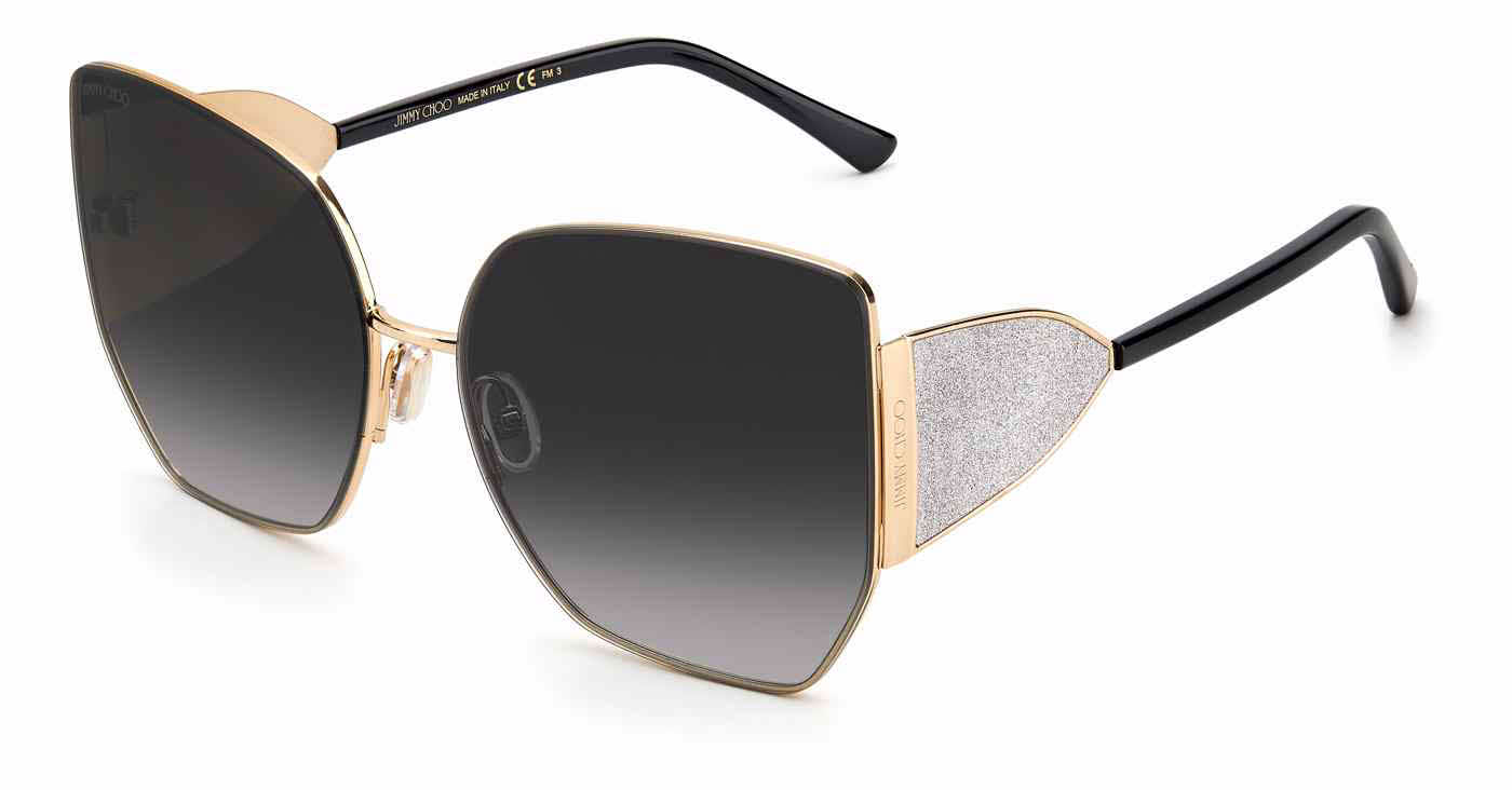  grey shaded /black gold