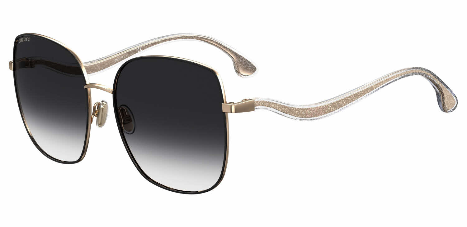  dark gray gradient /gold black