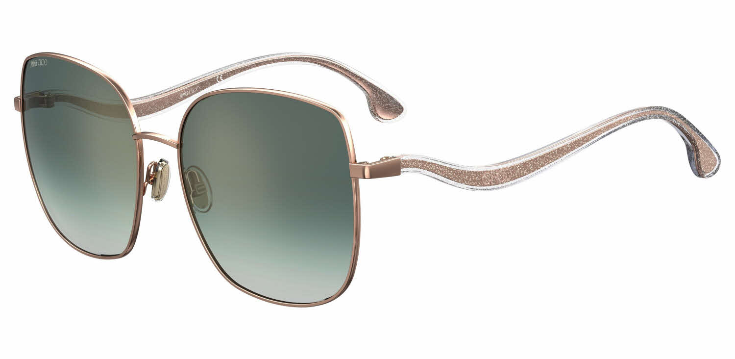  green silver mirror /gold copper