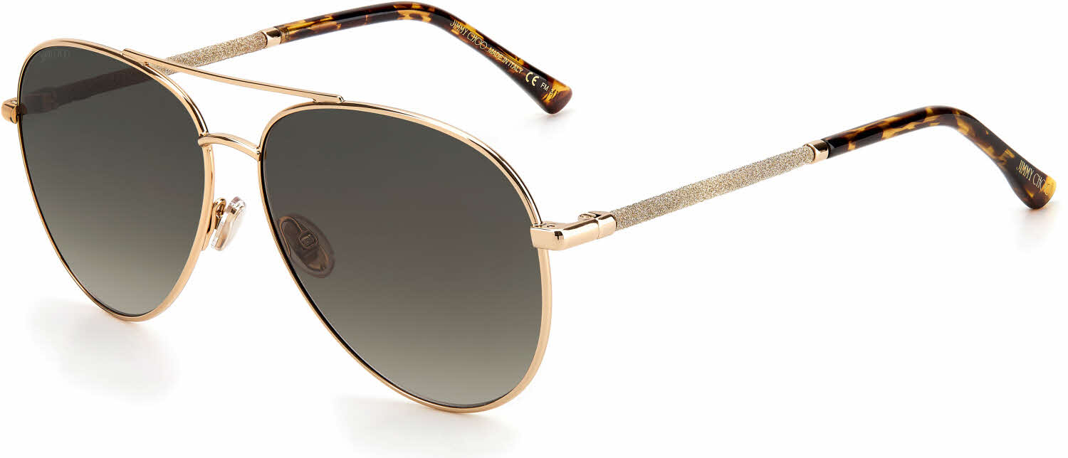  brown gradient /gold havana