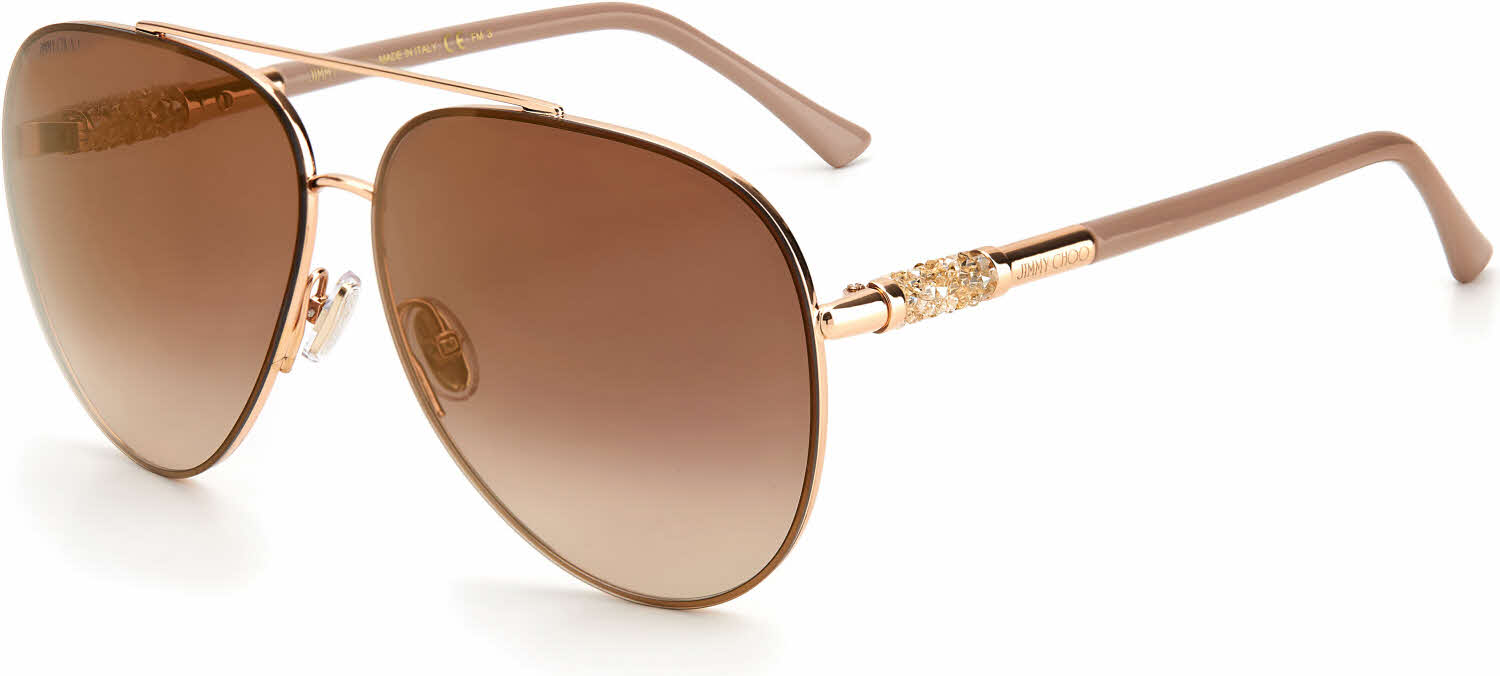  brown ss gold /gold nude