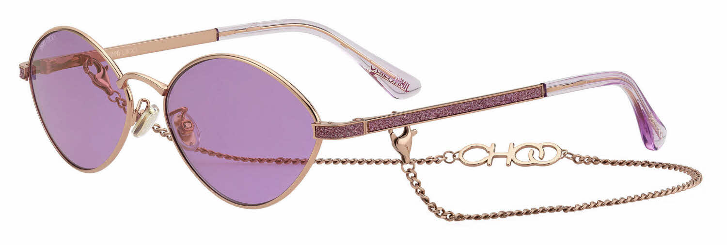  violet mirror /gold violet
