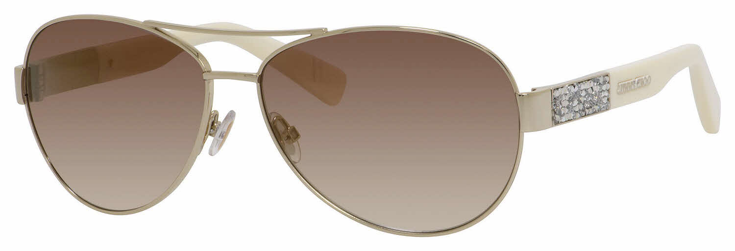  brown mirror gold shaded /light gold