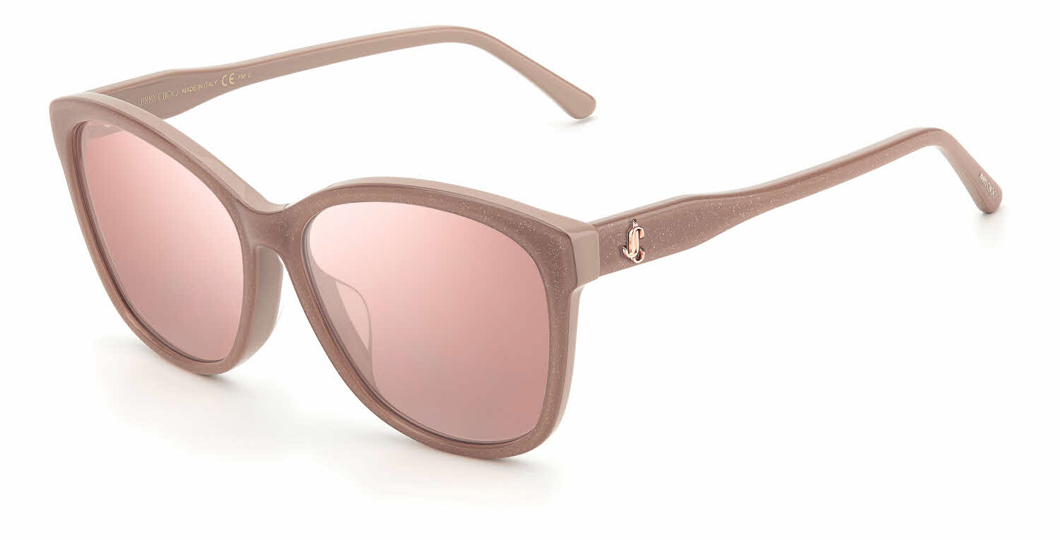  pink flash silver /nude