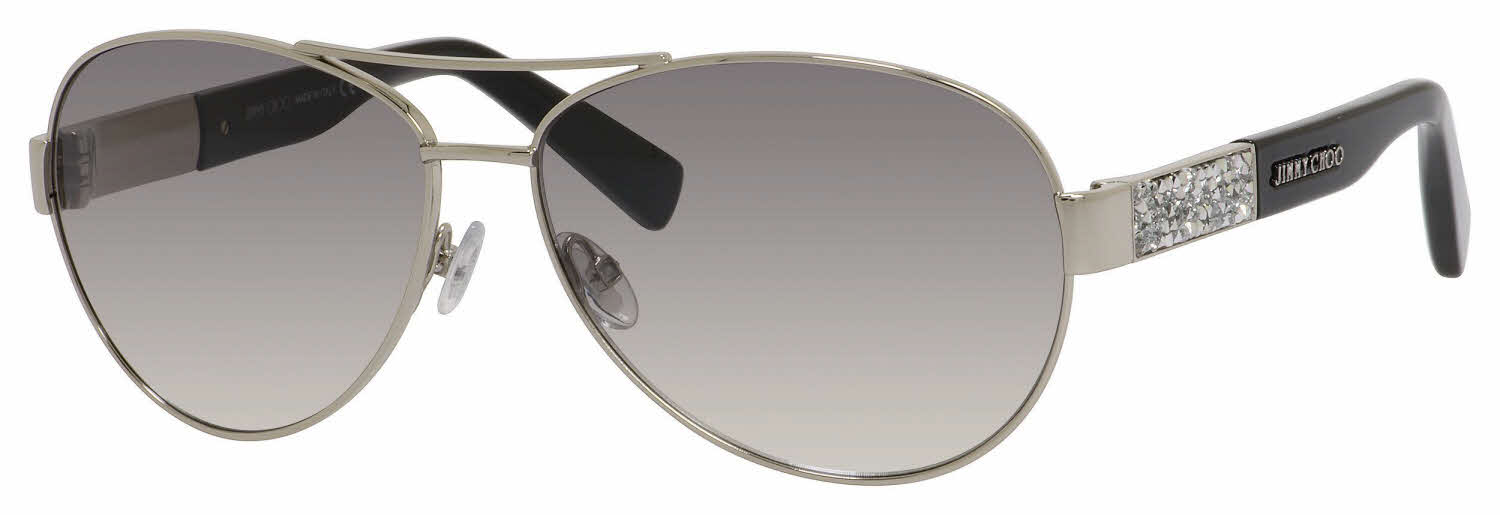  gray mirror shaded silver /palladium