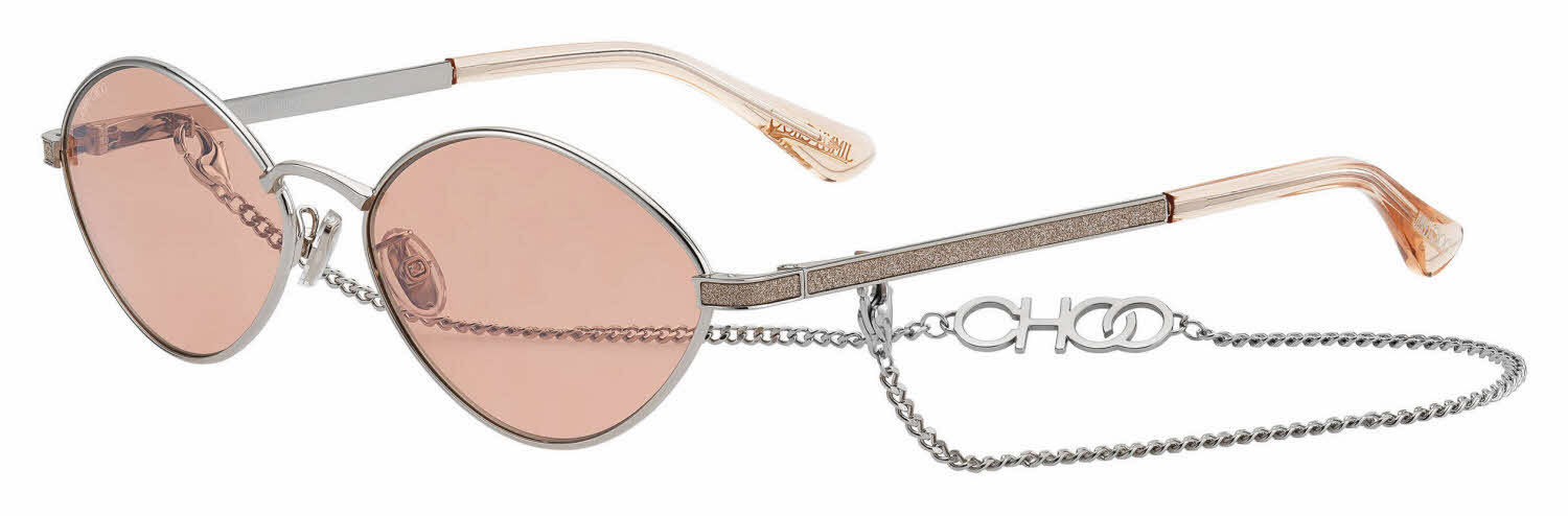  pink flash silver /peach pd pink