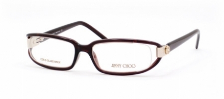  brown deep red/clear