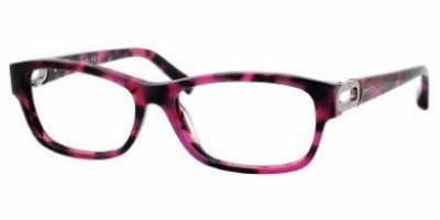  havana fuchsia/clear