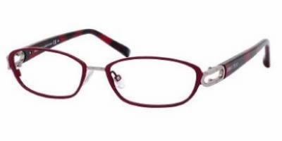  burgundy ruthenium/clear