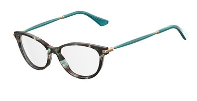  clear/havana green gdcp