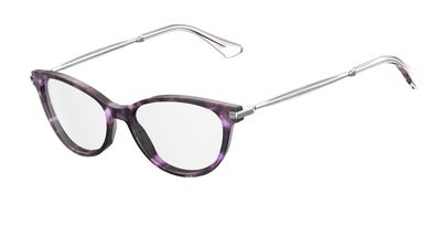  clear/havana violet pd