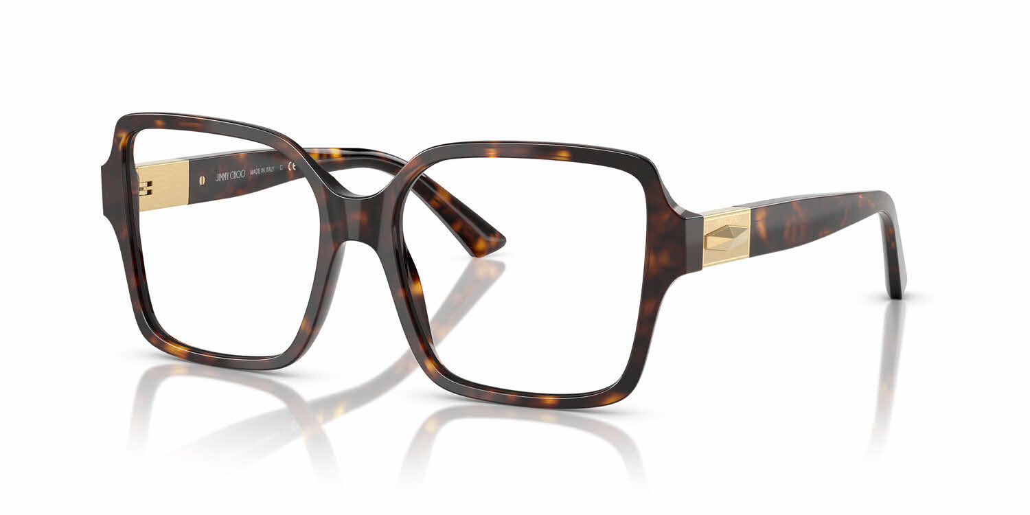  clear lens/havana