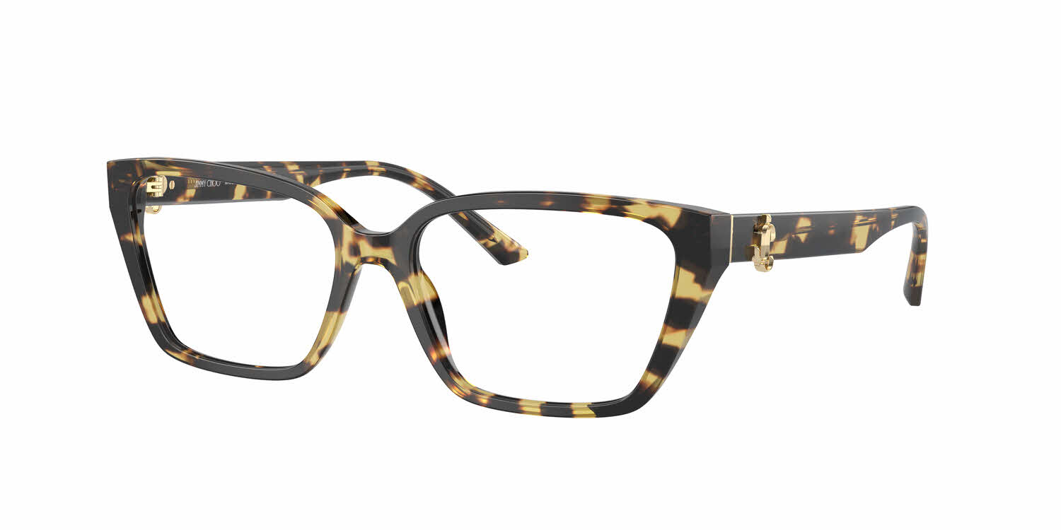  clear lens/yellow havana