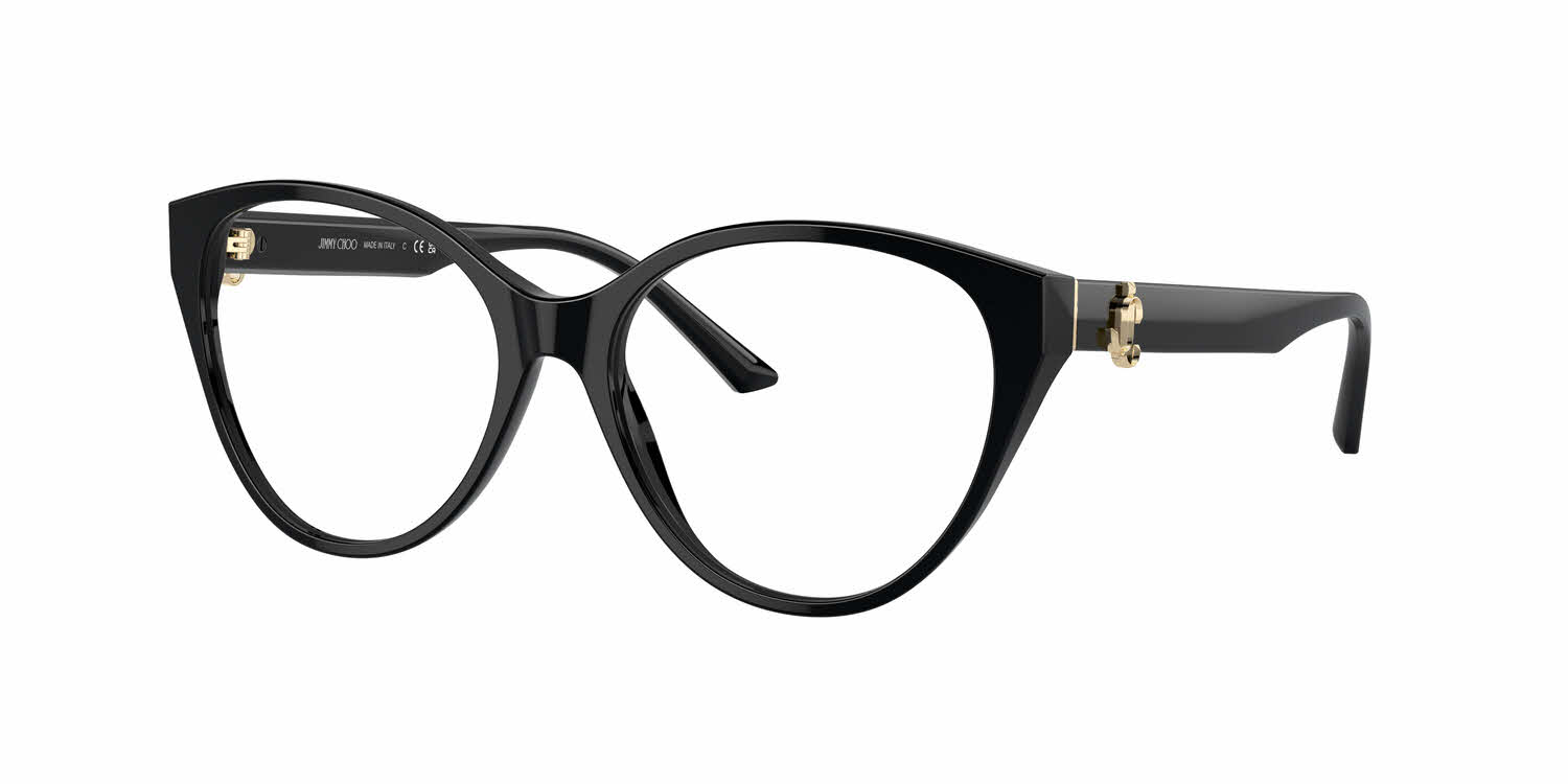  clear lens/black